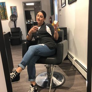 Meet your Posher, Amelia